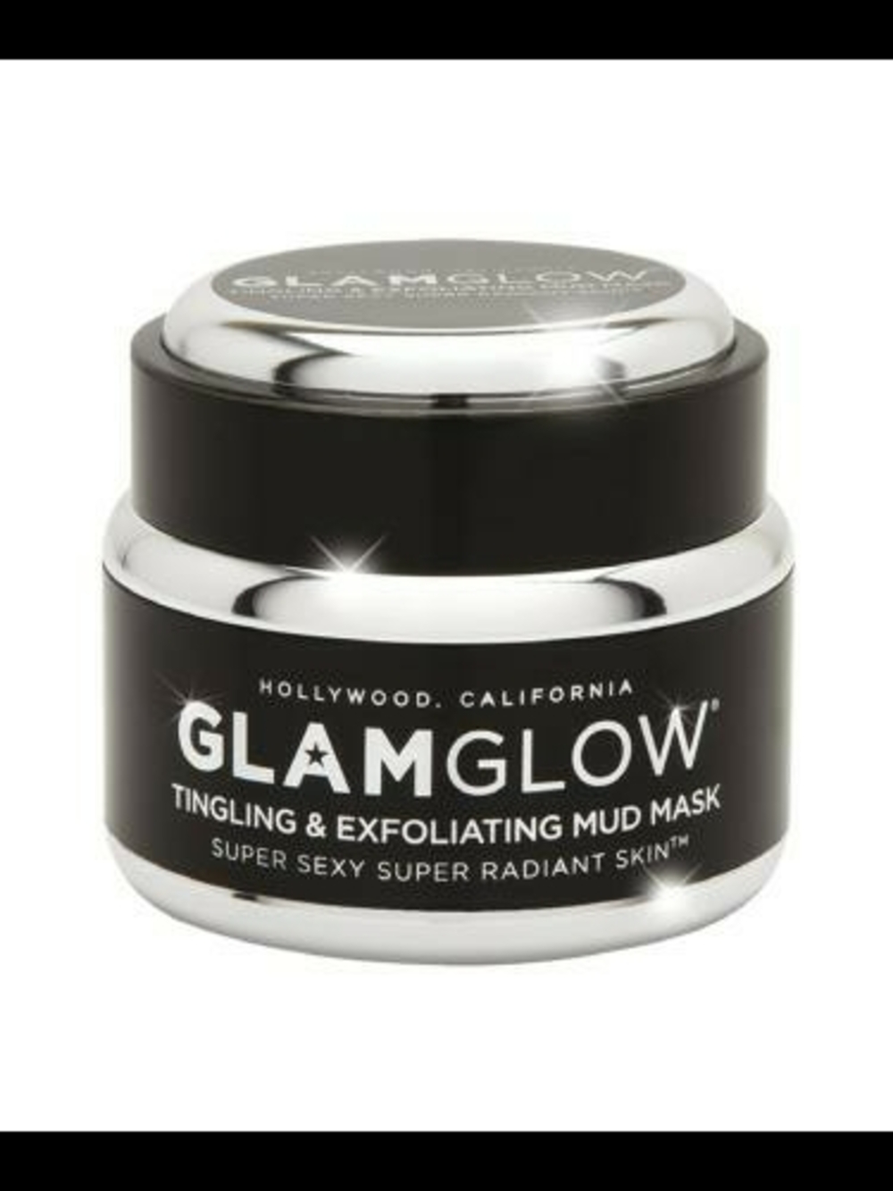 GLAMGLOW Youthmud Tinglexfoliate Treatment Mask 1.7oz / 50g